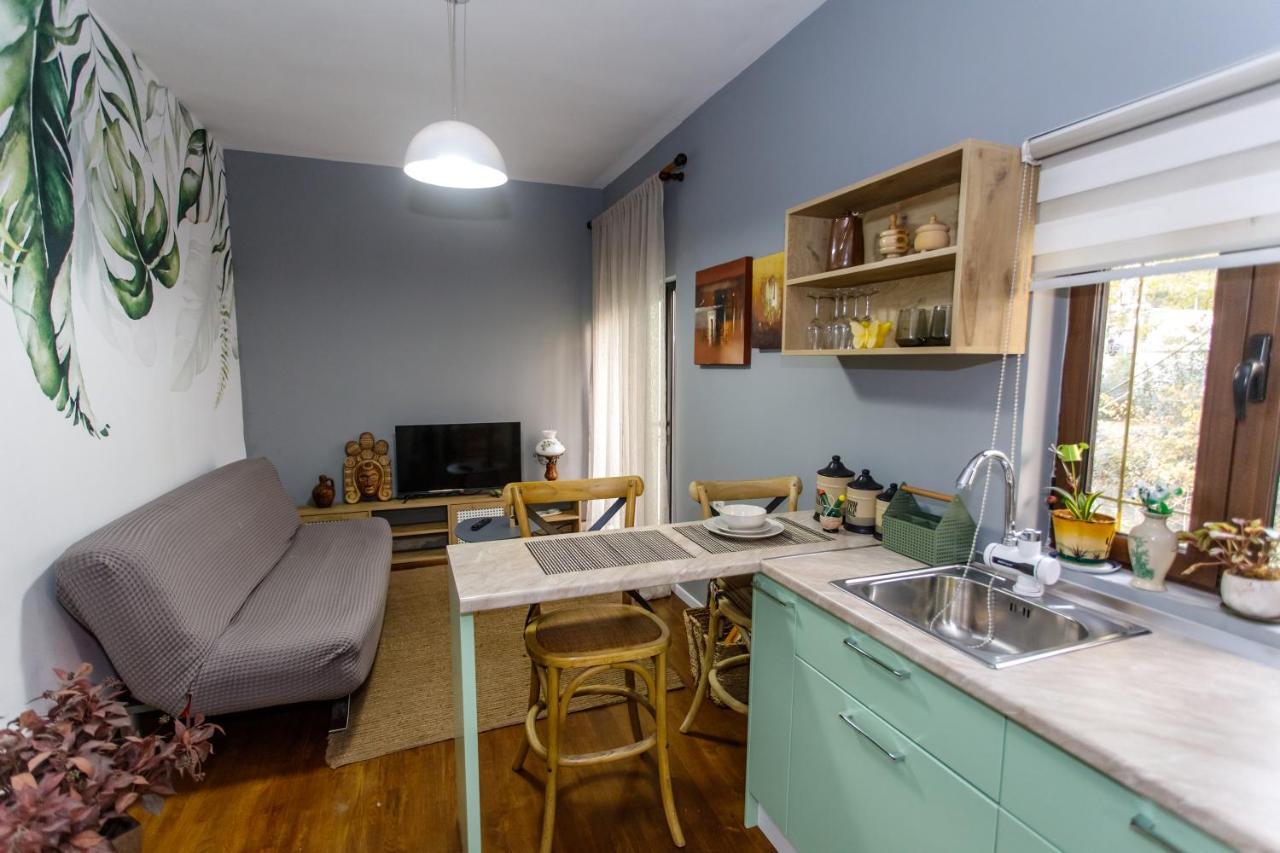 Studio Apartments Villa 24 تيرانا المظهر الخارجي الصورة