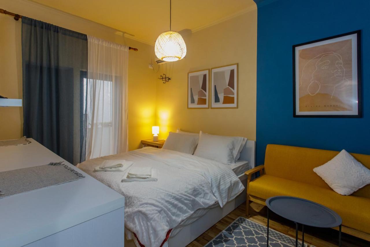 Studio Apartments Villa 24 تيرانا المظهر الخارجي الصورة