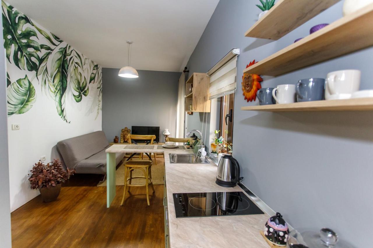 Studio Apartments Villa 24 تيرانا المظهر الخارجي الصورة