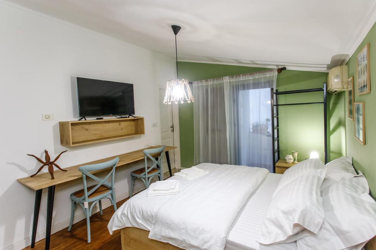 Studio Apartments Villa 24 تيرانا المظهر الخارجي الصورة