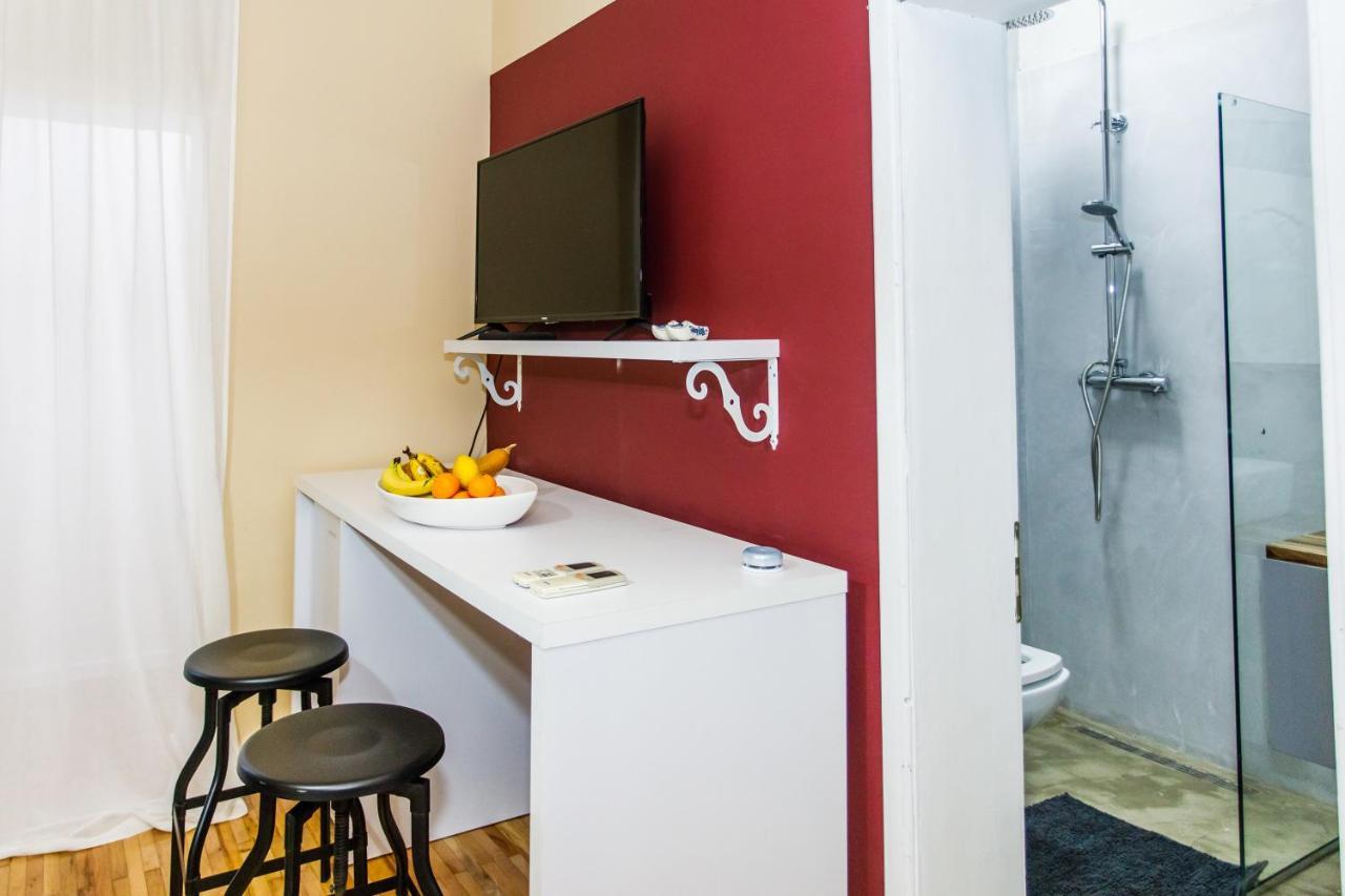 Studio Apartments Villa 24 تيرانا المظهر الخارجي الصورة