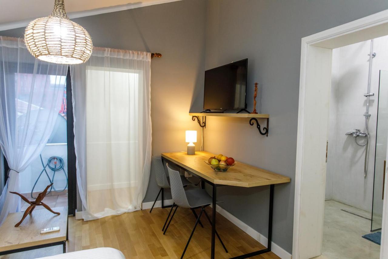Studio Apartments Villa 24 تيرانا المظهر الخارجي الصورة
