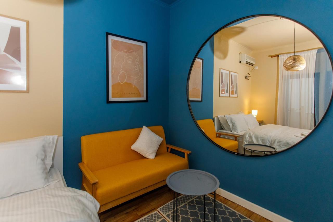 Studio Apartments Villa 24 تيرانا المظهر الخارجي الصورة