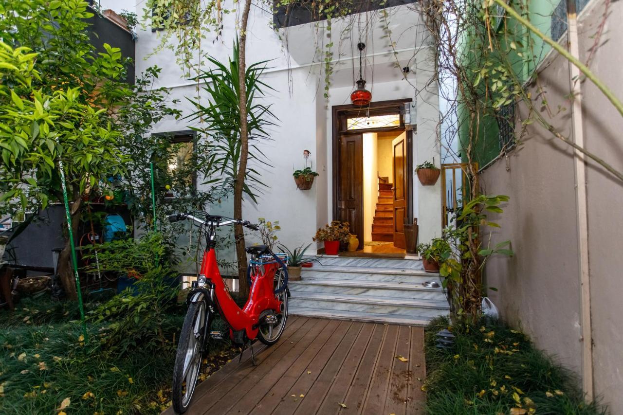 Studio Apartments Villa 24 تيرانا المظهر الخارجي الصورة